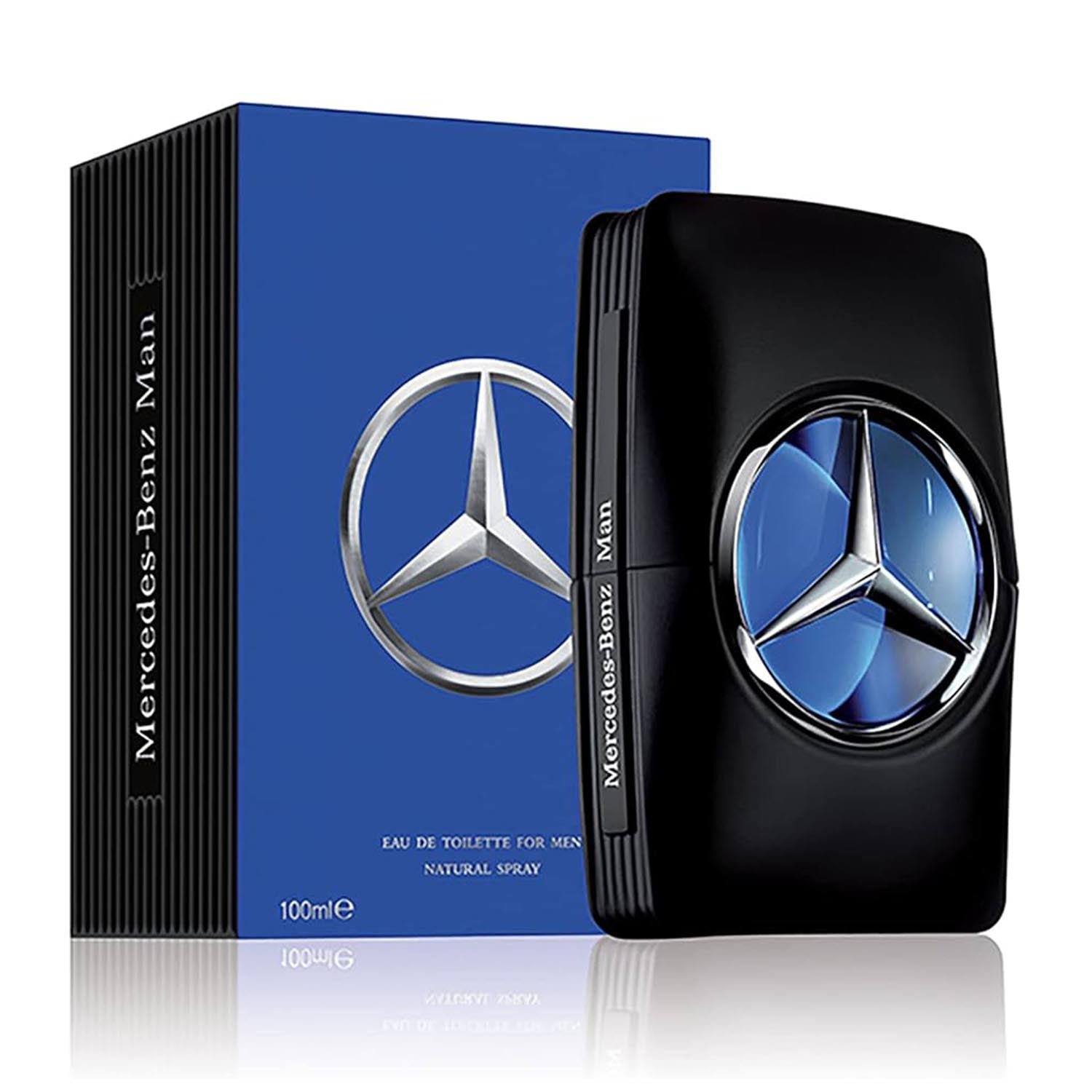 Mercedes Benz Man Eau De Toilette 100Un Vaporizador